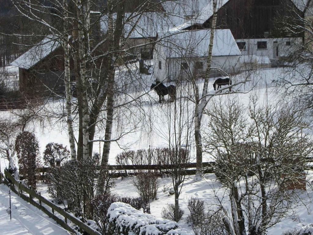 Ferienwohnung Am Weinberg Ostrach Exterior photo